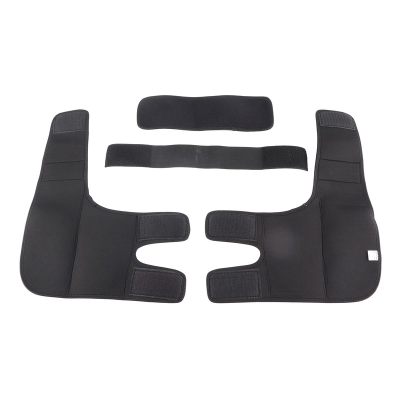 Dog Elbow Brace Protector Pads Stable Support Adjustable Breathable Dog
