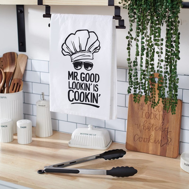 Primitives by Kathy Mr. Good Lookin' is Cookin' Decorative Kitchen