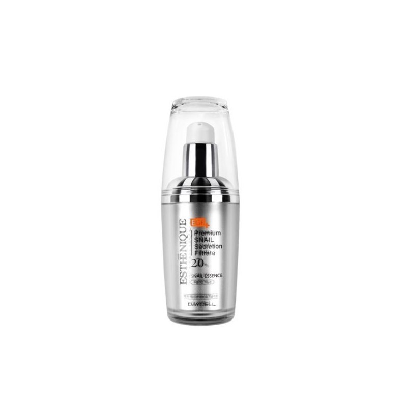 Daycell Cosmetics Estenique Wrinkle Improvement EGF+Snail Snail Essence 50ml /