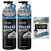 GATSBY Micro Sparkling Foaming Face Wash Deep Black [Men's Dense