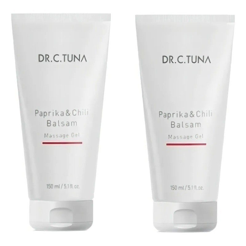 Gel Masaje Paprika Chile Flacidez Celulitis 150ml