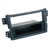 2-DIN RB mit Fach Suzuki Splash / Opel Agila >