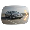 Burco 5281S Convex Passenger Side View Power Mirror Glass with