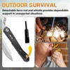 Multitool, 14-in-1 Adjustable Wrench with Screwdrivers, Knife, Saw, Pliers, Ferro