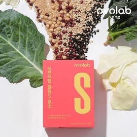 X Exclusive supply / X단독공급X 오브오랩 슬림S효소 (3g x 30포)