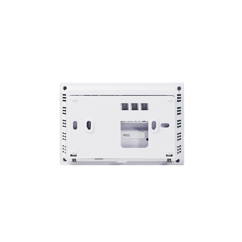 SKI 2 Digital Room Thermostat (White)