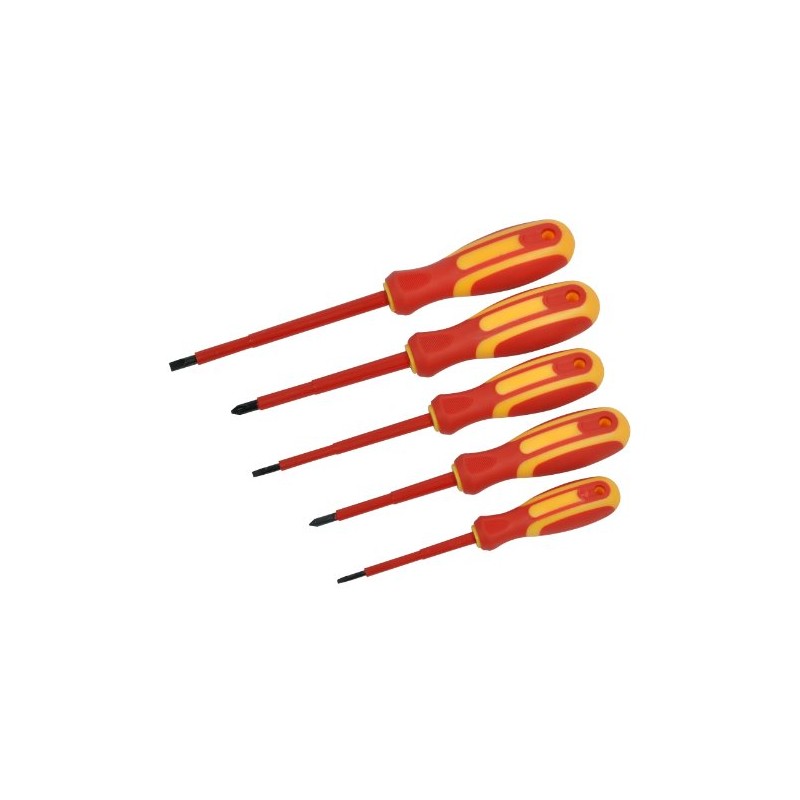 Avit AV05050 Insulated Screwdriver Set
