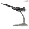 NUOTIE 1/200 SR-71A Blackbird 17972 Metal Diecast Aircraft Model with