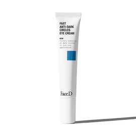 Face D - Crema Contorno Occhi Trattamento Anti-occhiaie, 15 ml Chiara