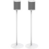 ynVISION.DESIGN Fixed Height Floor Stands Compatible with Sonos One, One