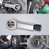 Nut Splitter Cracker, Metal Rusty Nut Separator, Heavy Duty Nut