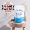 Westlab Dead Sea Salt Stand Up Resealable Pouch 1Kg by