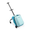 Micro Ride On Luggage Eazy Allrounder Blue (Blue)