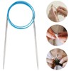 21 Pcs Circular Knitting Needles Set 1 Circular Knitting Needles