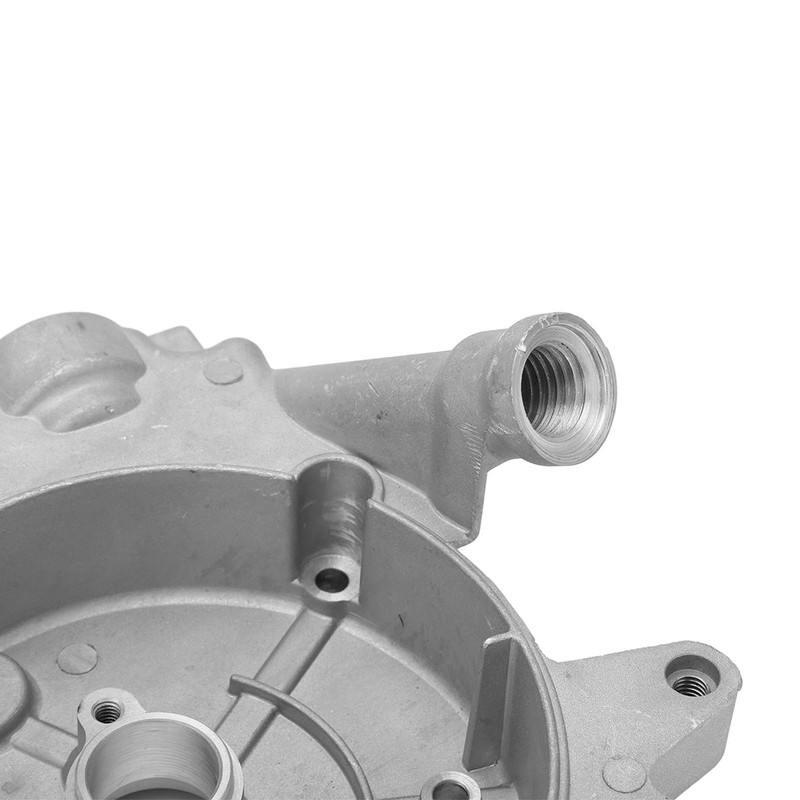 Engine Crankcase Cover Right Side Steel Alloy Universal Heat Resistant