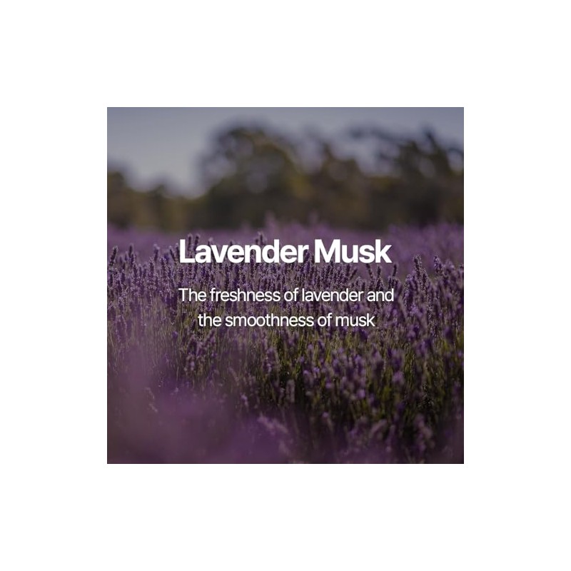 NARD - Locion Corporal Body Lotion Lavender Musk de 500ml
