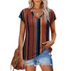 XIEERDUO Womens Cap Sleeve Summer Tops Tunics Or Tops to