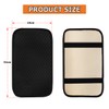 JNNJ Car Armrest Pad, Universal Non-Slip Car Centre Console Box