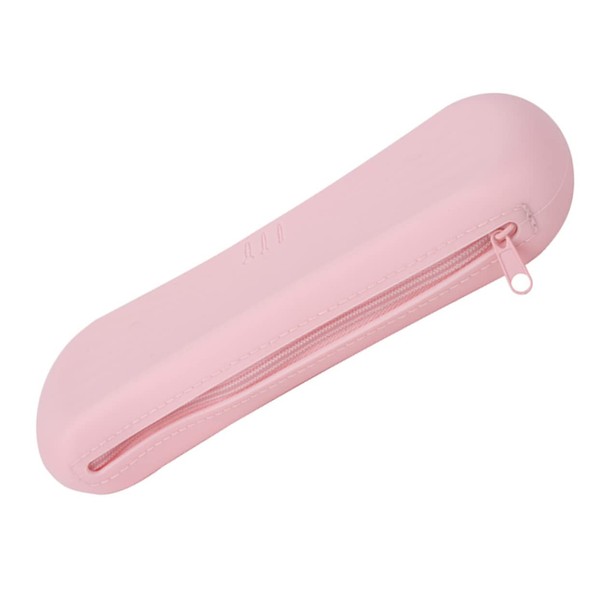 CAXUSD Portable Makeup Brush Storage Bag Travel Cosmetic Brush Case