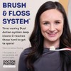 Doctor Plotka's Mouthwatchers - Cepillo dental antimicrobiano (4 unidades)