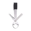 Multi-Function Fly Fishing Line Cutter Stainless Steel Zinger