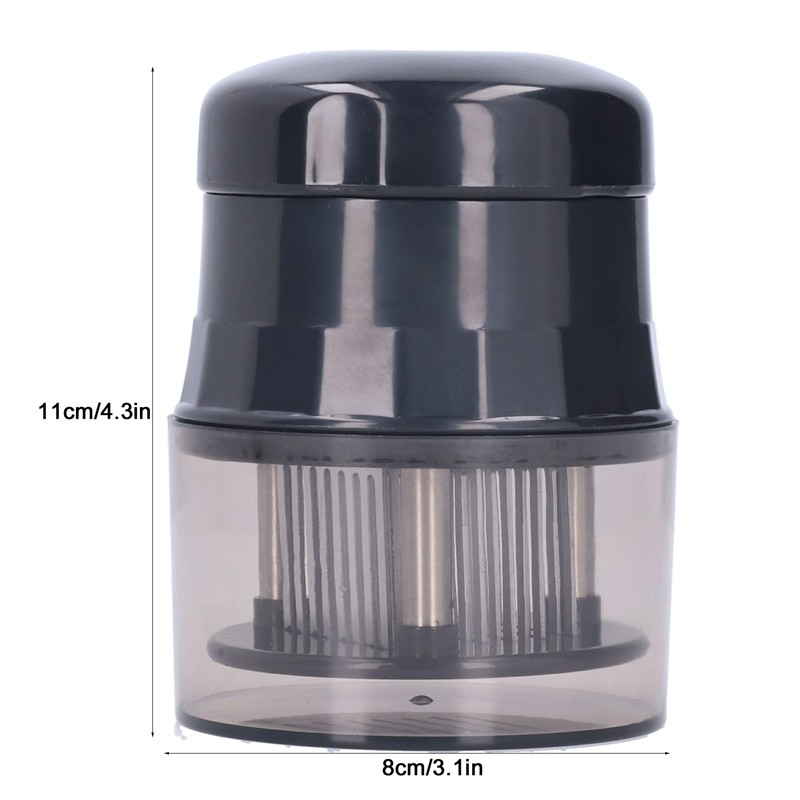 56‑Pin Stainless Steel Loose Meat Needle Meat Tenderizer Tool Steak