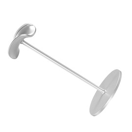 Operitacx Kopfhörer Aufbewahrungsregal Ohrhörer Kopfhörerhalterung Tisch Headset Ständer Kopfhörerständer Für Den Schreibtisch Gaming Headset Halter Für Den Schreibtisch Desktop