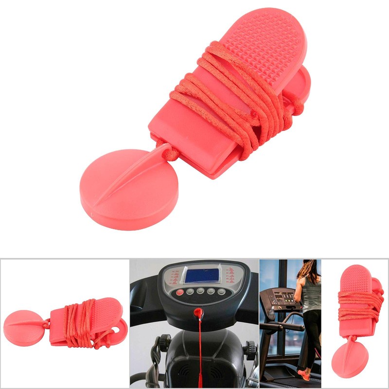 Running Machine Safety Key, Universal Sturdy Treadmill Safety Lock, Magnetic