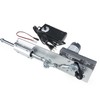 YIDOFENG Reciprocating Cycle Linear Actuator Stroke 2cm-8cm, DC 24V 120RPM,Adjustable