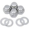 Colony Rocker Shaft End Nuts 8400-8