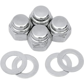 Colony Rocker Shaft End Nuts 8400-8