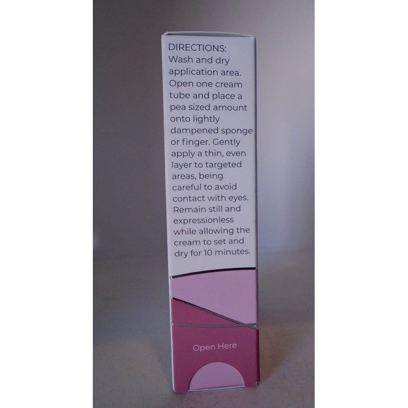 Tint & Tighten Under Eye Smoothing Cream Dark - Deep