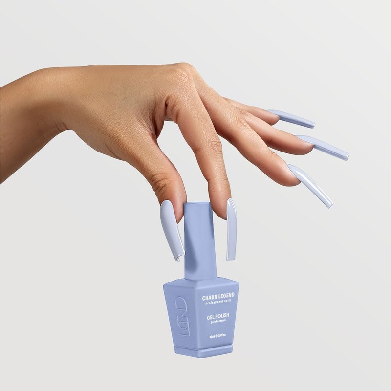 Chaun Legend UV Gel Nail Polish, 0.5 Ounce Long Lasting