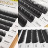 SEEDEW Classic Bottom Lashes 0.10mm B Curl 5-7mm