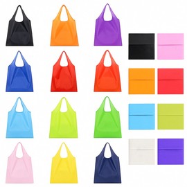 [Printable] Plain pocket type Shopping Cart Plain Pocket Shopping Cart (Sky Blue) 10ea