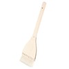 ZEONHEI 3 PCS 3 Inch Flat Hake Brushes, Soft Goat
