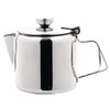 Olympia K677 Concorde Tea Pot Stainless Steel 410ml | 14oz,