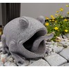 Teaeeno Frog Gutter Downspout Extension Decorative, Animal Gutter Extension Decor