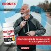 Supervits Eronex Complejo Herbal Salud Prostata Capsulas Sabor