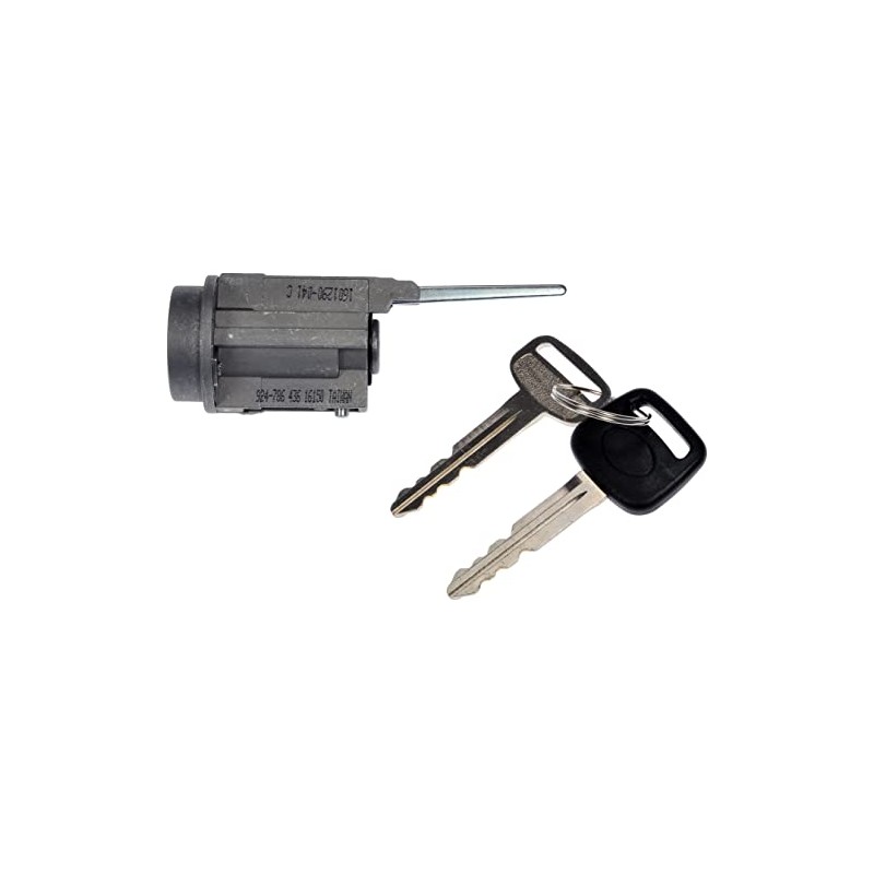 Dorman 924-786 Ignition Lock Cylinder Compatible with Select Toyota Models