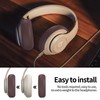 Silicone Case Compatible with Beats Studio Pro, Silicone Ear Pads