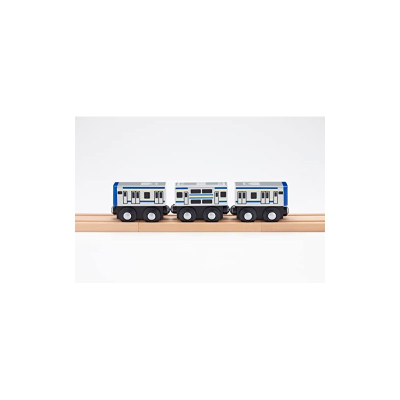 mokuTRAIN E235 Series Yokosuka Line