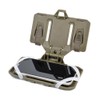 Tactical Vest Folding Plate Carrier Phone Bracket Holder, Universal Chest