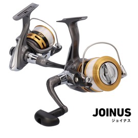 Daiwa Spinning Reel (with Line) 16 Joinus 2000 (2016 Model)