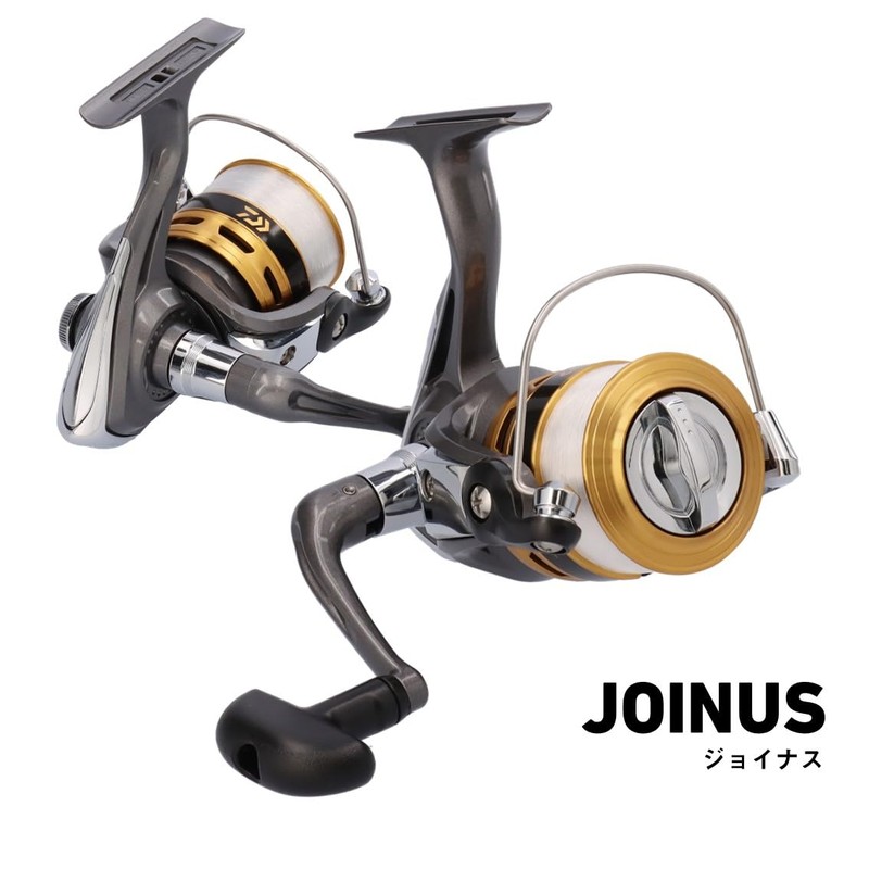 Daiwa Spinning Reel (with Line) 16 Joinus 2000 (2016 Model)