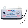 Ventamatic XXDUOSTAT Adjustable Dual Thermostat/Humidistat Control for Power Attic Ventilators