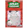 Archie McPhee Novelty Gifts Funny Splat Possum - 5-1/2" Soft