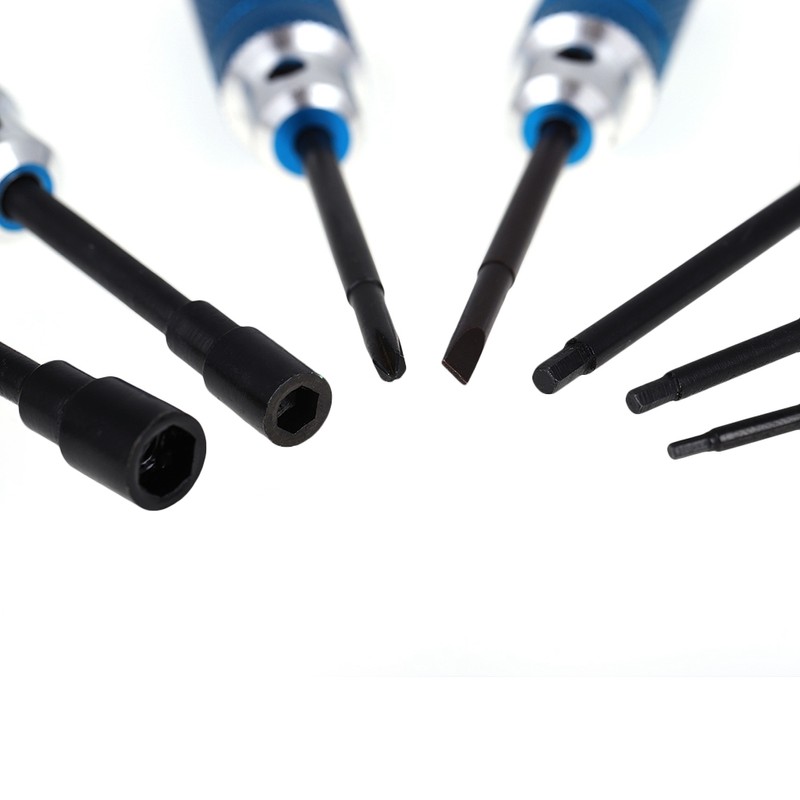7Pcs Tools Kit Hex Screw Driver Set For Transmitter RC