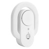 Negative Ion Air Purifier with LED Sensing Night Light Portable