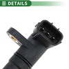 Motoforti Intput Transmission Speed Sensor VSS Speed Sensor for Honda